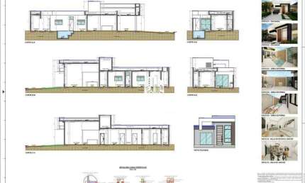 Casa com 3 dormitórios, sendo 1 suíte, à venda em Limeira.