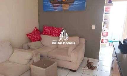 Apartamento à venda com 02 dormitórios no bairro Jardim Santa Terezinha (Matão), Sumaré, SP