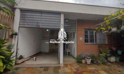 Casa para à venda, 4 quartos no Vila Jequitibás - Campinas I Cód: 19794