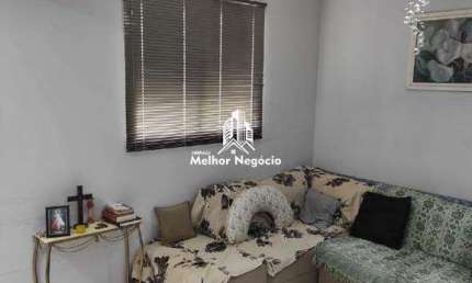 Casa à venda com 2 dormitórios e 2 banheiros no Condomínio Residencial Villagio di Firenze em Nova Odessa - Excelente localização!