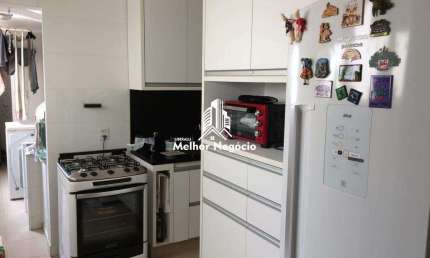 Apartamento para à venda, 3 quartos no Chácara da Barra - Campinas I Cód: 19622