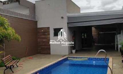 Apartamento com 1 quarto à venda na Rua Tanasildo Barbosa, 2, Jardim das Orquídeas, Santa Bárbara D'Oeste
