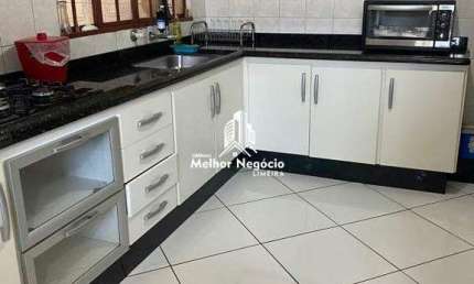 (NÃO ACEITA FINANCIAMENTO) Casa com 02 dormitórios (01 suíte) à venda no bairro Jardim Gustavo Peccinini, Limeira-SP