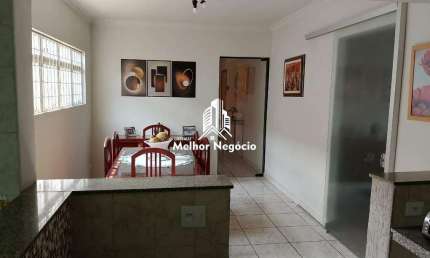 Casa á venda 430m², 3 dormitórios(quartos), no Bairro Jardim São Francisco - Piracicaba/SP