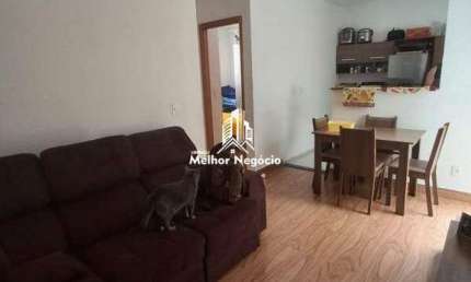 Apartamento térreo com área privativa à venda, Dois Córregos (Piazza Verona), Piracicaba - R$170 MIL