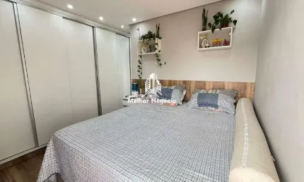 Casa com 5 dormitórios (1 suíte) à venda em Piracicaba.
