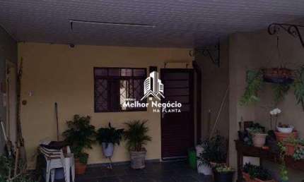 Vendo casa Vila União em Campinas *Aceita financiamento*