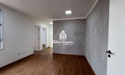 Apartamento com 2 dormitórios à venda em Americana.