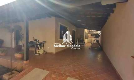 Casa para à venda, 3 quartos no Jardim Boa Vista - Limeira I Cód: 19249