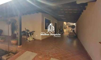 Casa para à venda, 3 quartos no Jardim Boa Vista - Limeira I Cód: 19246