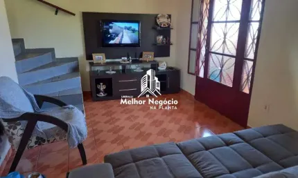 Casa com 3 quartos à venda na Rua Maria Edna Vilagelin Zakia, 820, Parque Via Norte, Campinas