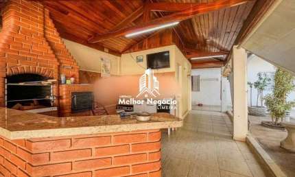 Sobrado para à venda, 3 quartos no Parque Residencial Aeroporto - Limeira I Cód: 18629