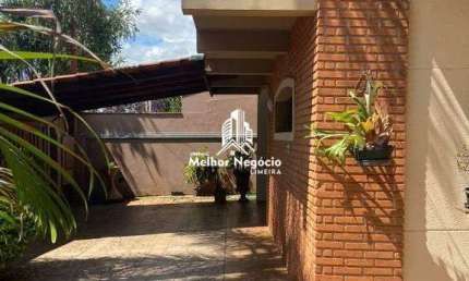 Sobrado para à venda, 4 quartos no Jardim Nossa Senhora de Fátima - Limeira I Cód: 18624