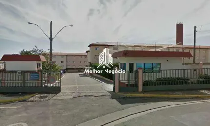 Apartamento à venda com 3 dormitórios e 1 banheiro no Condomínio Residencial Monte Carlo em Hortolândia - Excelente localização!