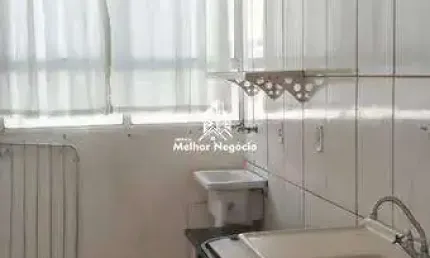 Apartamento á venda 44m² 2 dormitórios(quartos) no Bairro Vila Sônia - Piracicaba/SP