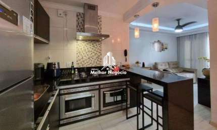 Apartamento com 03 dormitórios, Parque Santa Cecília (Residencial Lumière) , Piracicaba - R$330 MIL