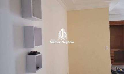 Apartamento à venda com 1 dormitório no Condomínio Edificio Regência no Centro em Campinas, SP.
