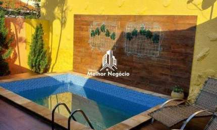 Casa com 4 quartos à venda na Rua Roberto Vedovello, 999, Jardim Ypê, Paulínia