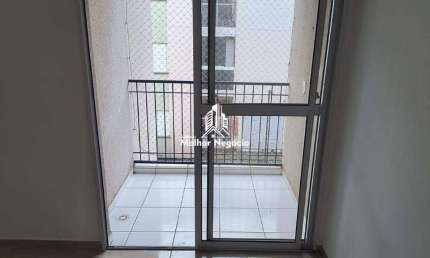 Ótimo apartamento à venda, no Condomínio Engenho Resende 49m², dois dormitórios (quartos) Bairro Sol Nascente Piracicaba SP