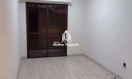 Apartamento à venda com 03 dormitórios e suíte, Morumbi (Edifício Potengi), Piracicaba - R$275 MIL
