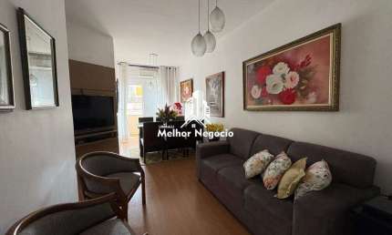 Apartamento com 2 dormitórios a venda no Condomínio Edifício Maui, Botafogo, Campinas - SP