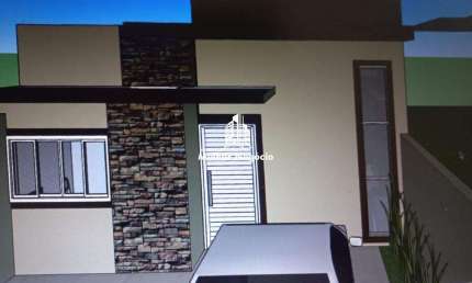 Casa à venda com 3 dormitórios( sendo 1 suíte) no Loteamento Villa Verde - Hortolândia/SP.