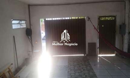 NÃO ACEITA FINANCIAMENTO - Casa com 2 dormitórios à venda em Hortolândia - SP