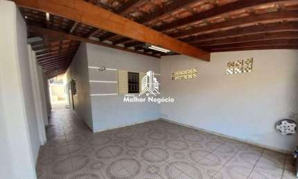 Casa a venda no Jardim Primavera em Sumare,SP. Casa com 2 dorms, 1 banheiro, 2 vagas de garagem.