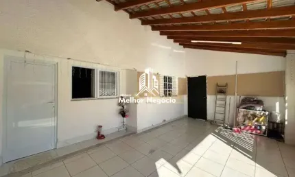 Casa com 3 quartos à venda na Rua Regina Berton Perissinoto, 938, João Aranha, Paulínia