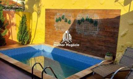 Casa com 3 quartos à venda na Rua Roberto Vedovello, 999, Jardim Ypê, Paulínia