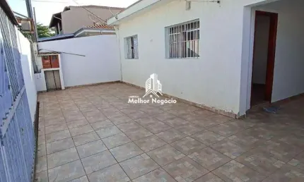 Casa com 2 dormitórios e Edícula à venda em Hortolândia.