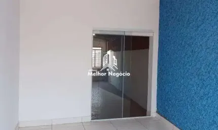 Casa à venda com 3 dormitórios no bairro Vila Marieta -Campinas/SP