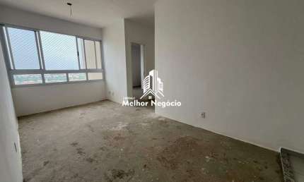 Apartamento à venda com 2 dormitórios e 1 banheiro no Condomínio Portal Vale das Pérolas em Sumaré - Excelente localização!
