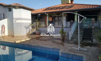 Casa com 3 quartos à venda na Rua do Rosário, 198, Vila da Glória, Limeira