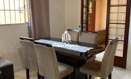 Casa com 2 quartos à venda na Rua Professor Arlindo Silvestre, 660, Conjunto Residencial Victor D'Andrea, Limeira
