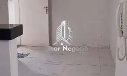 Apartamento à venda com 2 dormitórios e 1 banheiro no Condomínio Residencial Parque Alabama em Americana - Excelente localização!