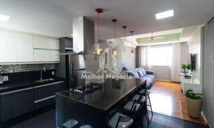 Apartamento para à venda, 3 quartos no Centro - Campinas I Cód: 17585