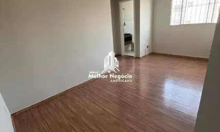 Apartamento com 2 dormitórios à venda em Americana.
