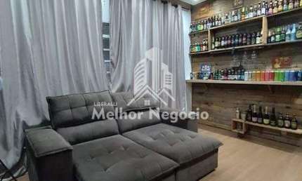 Casa com 1 dormitório à venda em Santa Bárbara d'Oeste.