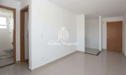 Apartamento com 2 dormitórios à venda em Santa Bárbara d'Oeste.