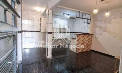 Casa com 2 dormitórios à venda em Santa Bárbara d'Oeste.