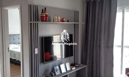 Apartamento para à venda, 2 quartos no Centro - Campinas I Cód: 17483