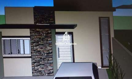 Casa à venda com 3 dormitórios( sendo 1 suíte) no Loteamento Villa Verde - Hortolândia/SP.