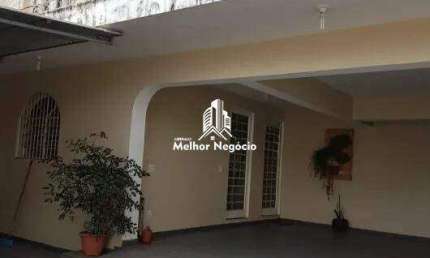 Casa com 04 dormitórios sendo 01 Suíte, Jardim Chapadão - Campinas/SP