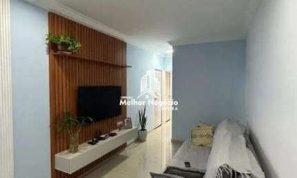 Casa para à venda, 3 quartos no Lagoa Nova - Limeira I Cód: 17043