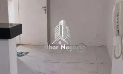 Apartamento à venda com 2 dormitórios e 1 banheiro no Condomínio Residencial Parque Alabama em Americana - Excelente localização!