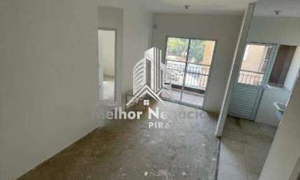 Apartamento com 2 dormitórios a venda no Condomínio Residencial Città Di Lucca, Parque São Matheus, Piracicaba - SP