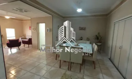 Casa com 3 Dormitórios no Jardim Ypê em Paulínia - SP