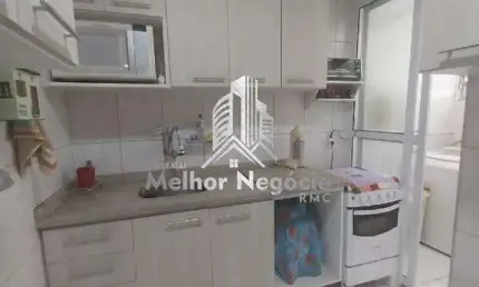 Apartamento à venda com 03 dormitórios (Quartos) Condomínio Raul Renato em Campinas - SP
