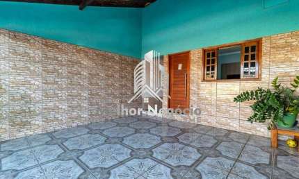 Casa à venda com 2 dormitórios no Jardim Amanda II- Hortolândia/SP